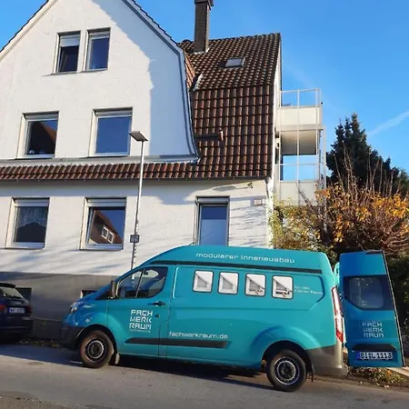 Turmzimmer Apartamento Bielefeld