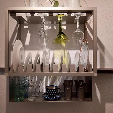 Apartamento Turmzimmer Bielefeld