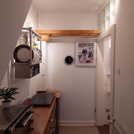 Turmzimmer Apartamento Bielefeld