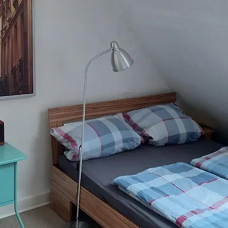 Apartamento Turmzimmer *