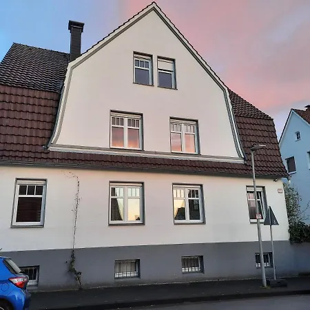 Turmzimmer Apartamento